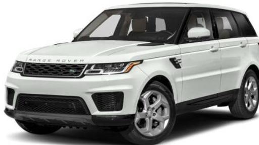 LAND ROVER RANGE ROVER SPORT 2019 SALWR2RE8KA855674 image